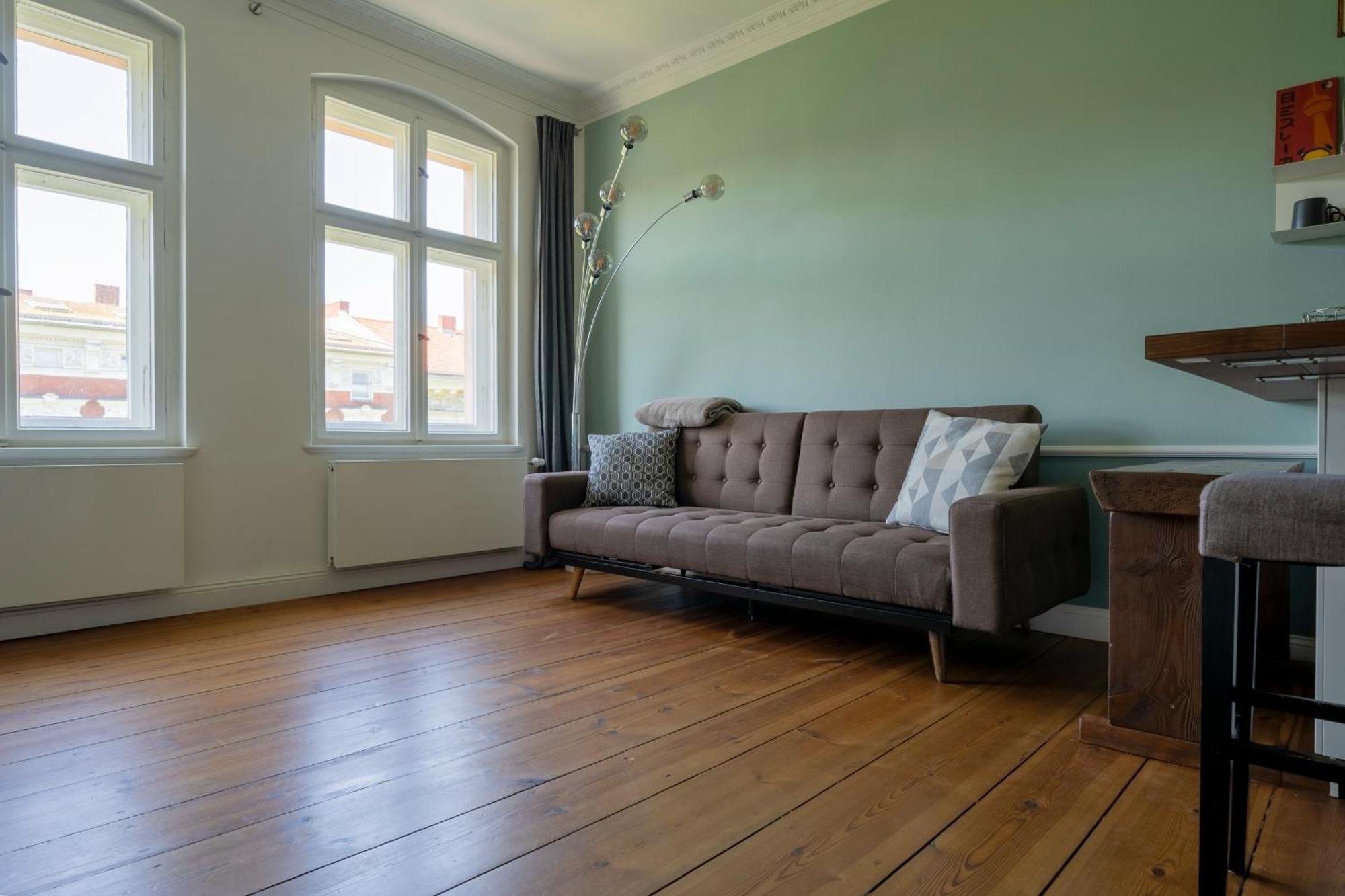 Appartamento The Good Place In Kreuzberg Berlino